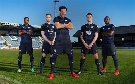 2018/19 Home Kit - Dundee Football Club - Official Website