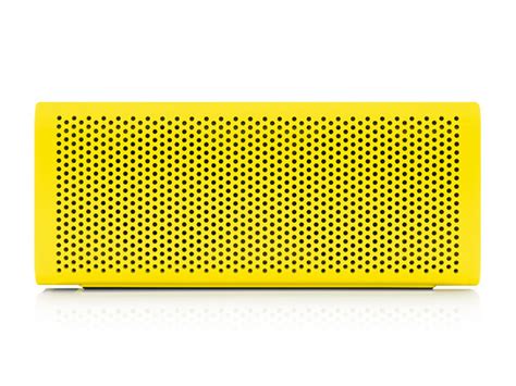 Braven 705 Bluetooth Speaker (Yellow) | StackSocial