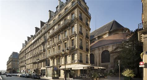 Hotel Lumen Paris Louvre **** | OFFICIAL SITE | 4 Star Boutique Hotel