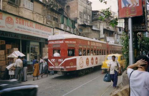 Calcutta tram - India Travel Forum | IndiaMike.com