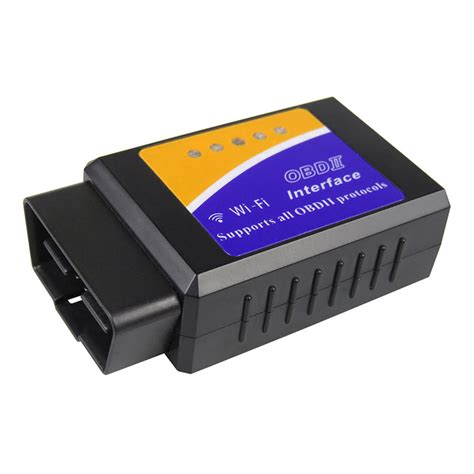 Wireless OBD2 Scanner & Car Diagnostic Scanner Tool - IVOOE