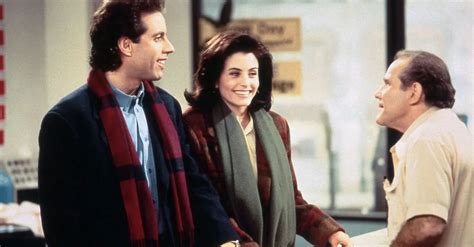 WATCH: These Lost ‘Seinfeld’ Bloopers Are Just As Funny As The Sitcom