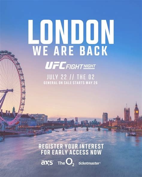 A big event clash for UFC London 😬 : r/ufc