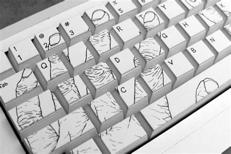 paper keyboard | Objects, Creative art, Paper