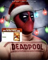 Deadpool 4K Blu-ray Release Date April 24, 2018 (Best Buy Exclusive SteelBook)