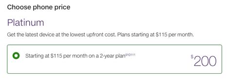 Telus Launches Platinum Plans Starting at $115 with 1GB Data for “Latest Devices” | iPhone in ...