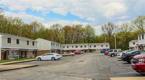 Forest Ridge Apartments • Trumbull Metropolitan Housing Authority