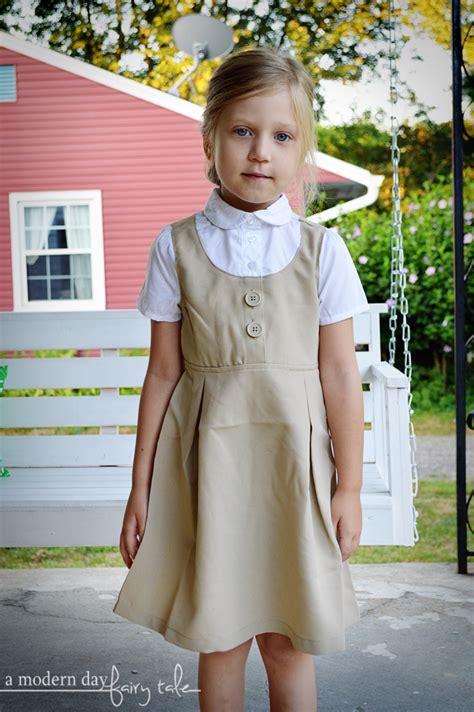 Go Back To School in (Uniform) Style with French Toast #backtoschool — A Modern Day Fairy Tale