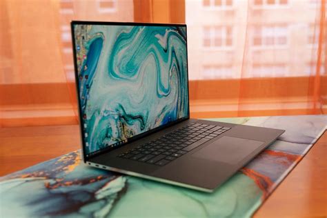 Dell XPS 17 review: The big screen returns in a slim, stylish shell - CNET