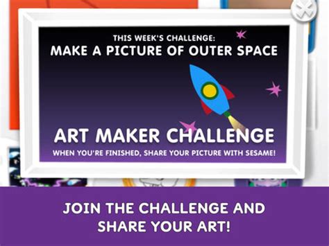 Sesame Street Art Maker | Game Pass Compare