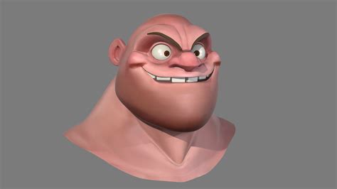 Markowski - From wreck-it ralph on Behance