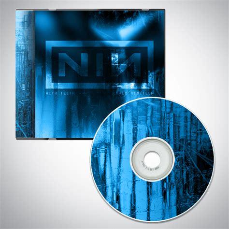 Nine Inch Nails Album Artwork on Behance