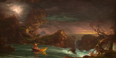 Second Life Marketplace - Voyage of Life: Manhood by Thomas Cole