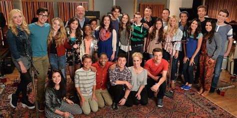 26 Disney Channel Stars Come Together For A Fun Cover Of 'Do You Want ...