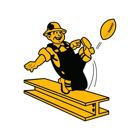 Pittsburgh Steelers 1962-1968 logo | FREE PNG Logos