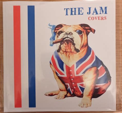 The Jam Covers