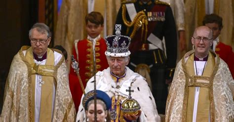 King Charles III crowned in historic coronation ceremony | 980 CJME