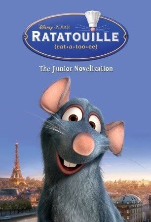 Ratatouille by Walt Disney Company | Goodreads