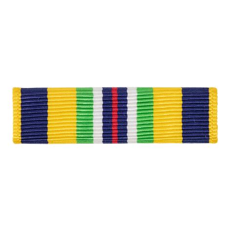 RIBBON: COAST GUARD RECRUITING SERVICE – SnapRack