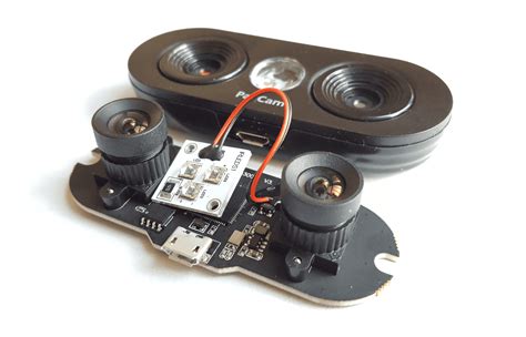 Compact, Dual lens, Synchronized 3D Stereo Camera-Dual Lens Camera Module-Shenzhen CM Technology ...