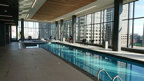 AC Hotel Montreal Downtown Pool Pictures & Reviews - Tripadvisor