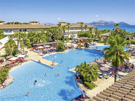 allsun Hotel Eden Playa in Playa de Muro bei alltours buchen