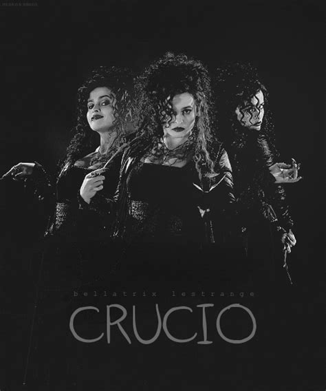 Bellatrix Lestrange: Cruciatus Curse