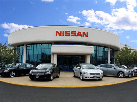 About Brown's Dulles Nissan | Nissan Dealership near Chantilly, Washington, DC & Leesburg