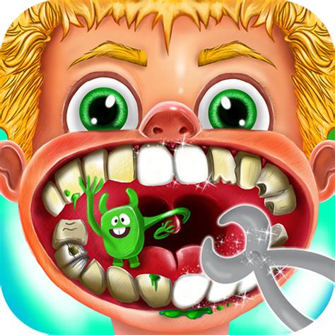 Kids Dentist & Doctor Games - Apps on Google Play