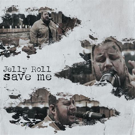 ‎Apple Music에서 감상하는 Jelly Roll의 Save Me - Single