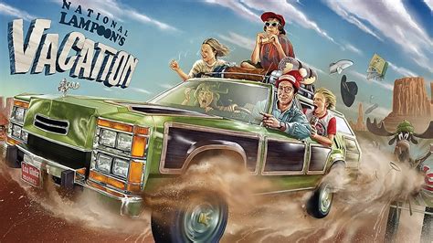 National Lampoon's Vacation (1983) — The Movie Database (TMDb)