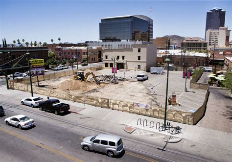 New downtown Tucson hotel closer to reality | News About Tucson and Southern Arizona Businesses ...