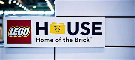 Lego builds giant brick house in its home town - ARY NEWS