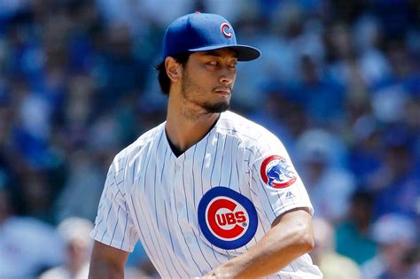 REPORT: Cubs Trade Yu Darvish To The Padres For Prospects | Def Pen