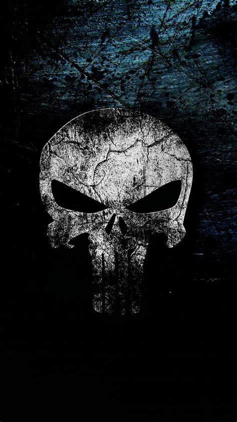 Update more than 77 wallpaper punisher skull latest - in.cdgdbentre