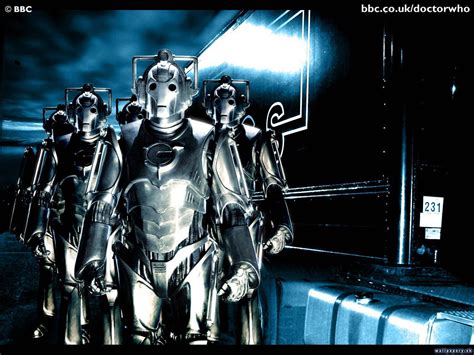 Cybermen Wallpapers - Wallpaper Cave