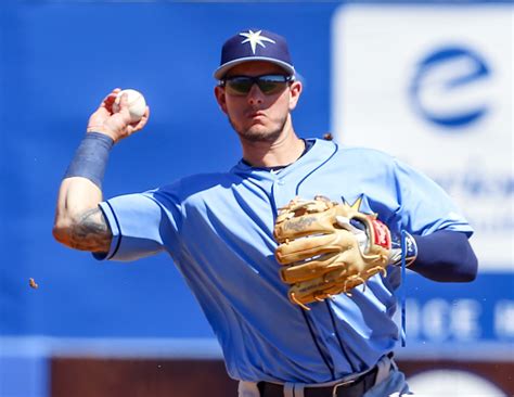 Tampa Bay Rays: 2017 Opening Day 25-Man Roster Set