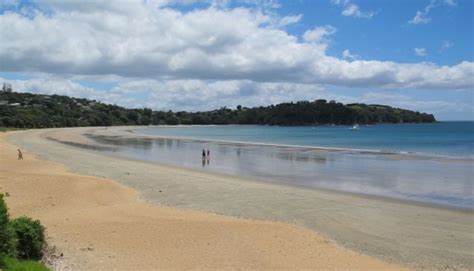 Top 10 Auckland Beaches