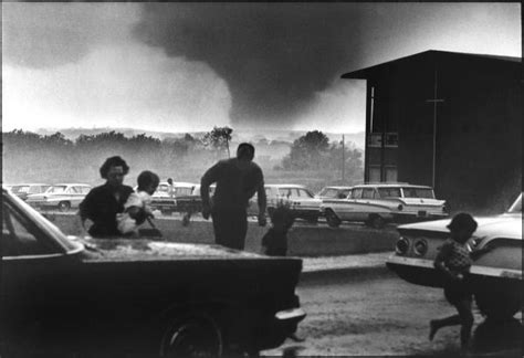 June 8th 1966 Topeka Tornado