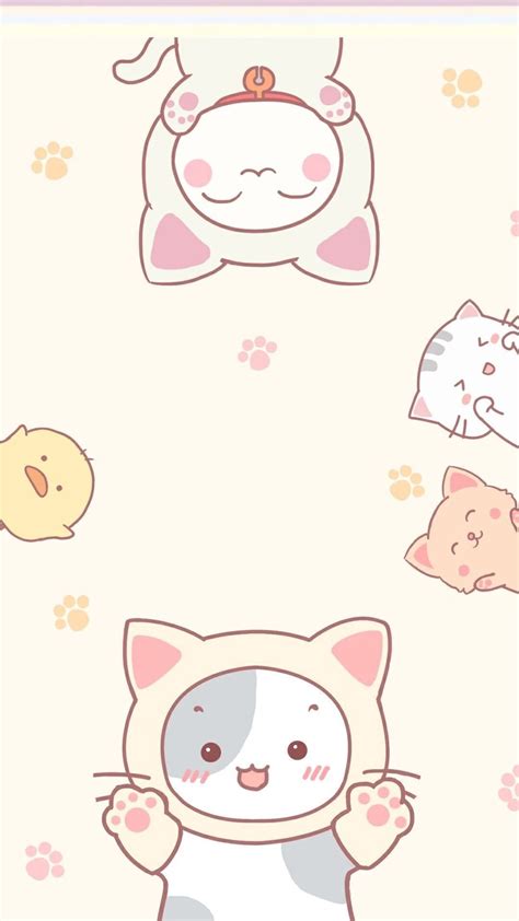 Share 81+ kawaii pastel wallpaper latest - in.coedo.com.vn