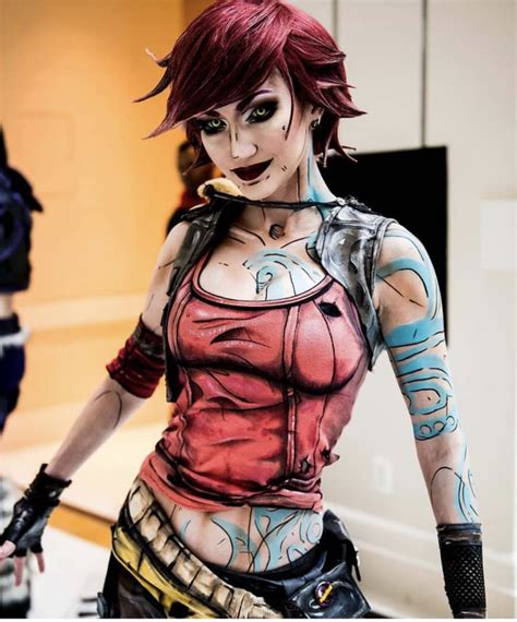 Borderlands Cosplay – Telegraph