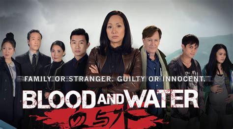 Blood and Water: Season Two Renewal for Asian-Canadian Cop Drama ...