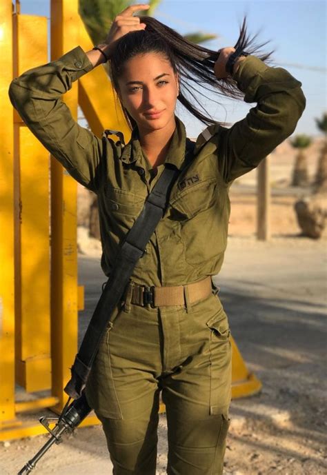 IDF - Israel Defense Forces - Women | Military women, Female soldier ...