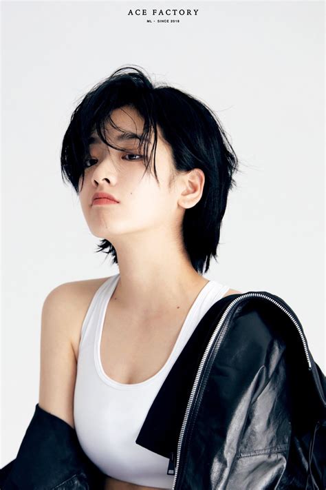 Tomboy Haircut, Short Hair Tomboy, Asian Short Hair, Short Hair Syles ...