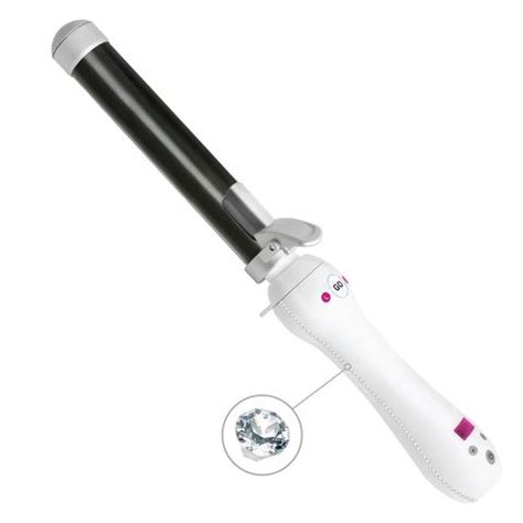 The $6,000 Beachwaver Curling Iron - Swarovski Crystal Curling Iron