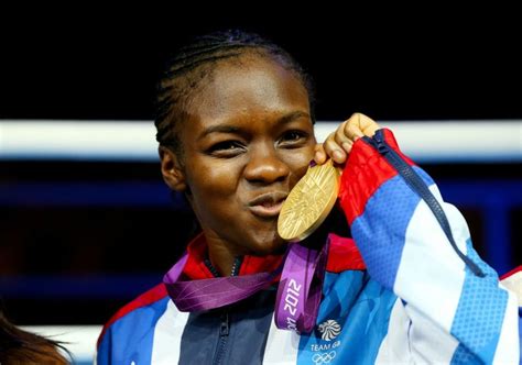 Nicola Adams, Team GB, London 2012, Olympic Games, Gold medalist ...