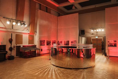 Abbey Road Studios Venue Hire