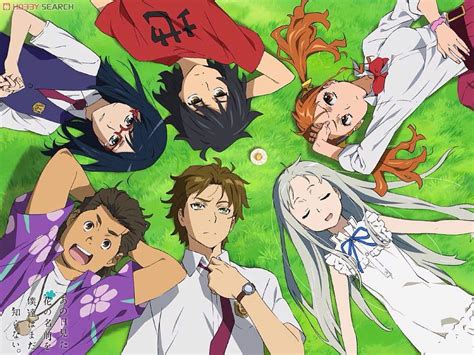 Anohana | Wiki | Anime Amino