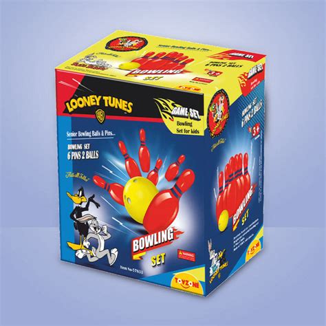 Buy Bowling Set Online at best price in India - – ToyZone