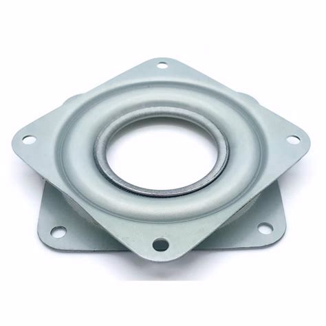 4" Lazy Susan Turntable Bearings – BC Precision